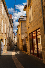 Fototapeta premium Architecture in Brive