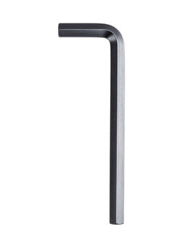 Hex key wrench tool for furniture assembly and mechanical repair work made of hardened dark steel&nbsp;&nbsp;