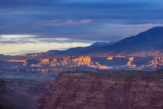Utah landscapes