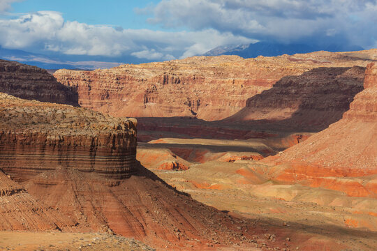Utah landscapes
