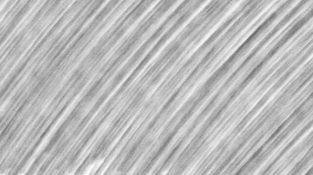 鉛筆で塗り潰されたテクスチャアニメーション。手描きのストップモーション背景
