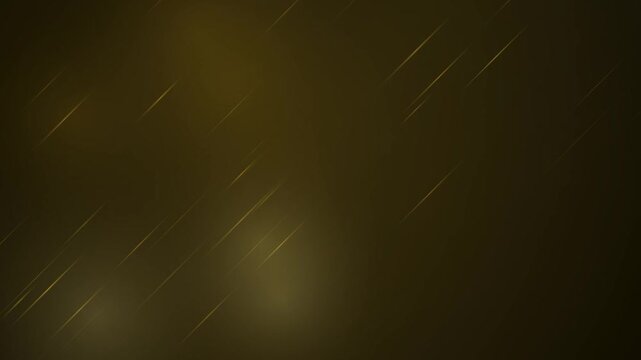 Golden Abstract Futuristic Texture Background Shimmering Luxury Surface