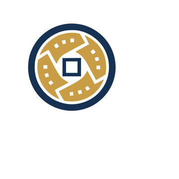 Camera Aperture Icon
