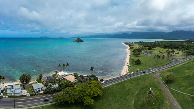 Mokolii Island