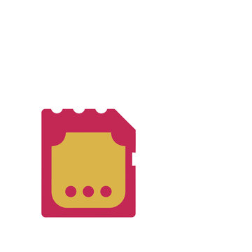 SIM card icon