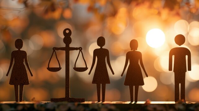 Efforts toward social justice create more inclusive societies through equal opportunity, legal safeguards, fair treatment, and protection against discrimination.

