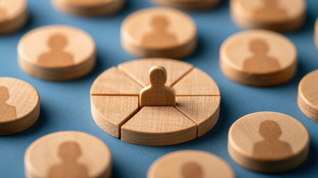 Business customers are divided into corporate segments based on company size, industry, buying authority, operational demands, and contract potential.
