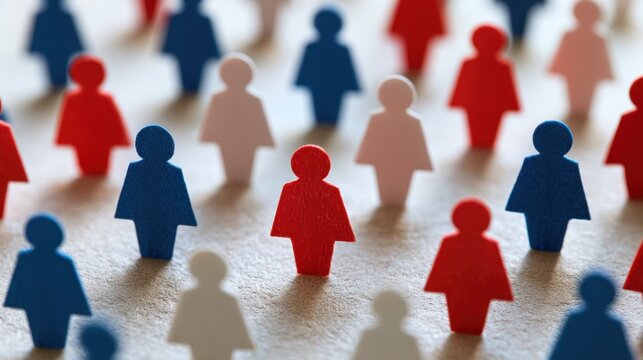 National demographics analyze population characteristics to identify changes in labor markets, education, social development, and overall economic conditions.
