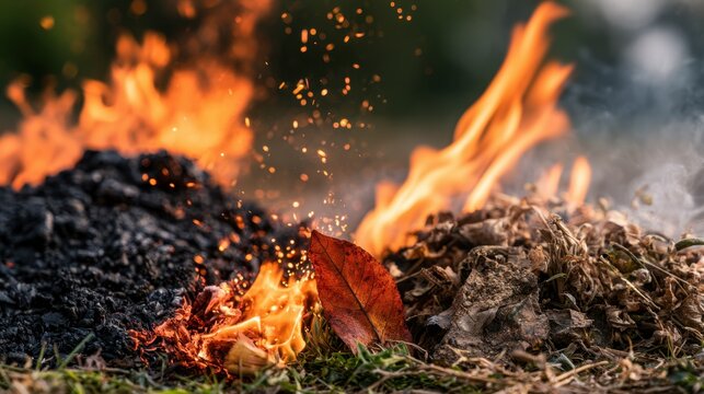Environmental degradation can weaken ecosystems, reduce species diversity, contaminate resources, and limit the ability of natural systems to recover and function.
