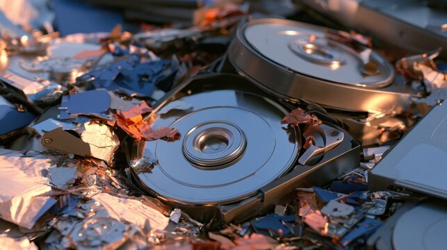 Accidental loss or unauthorized alteration of digital data may interrupt workflows, create costly recovery efforts, and threaten organizational continuity.
