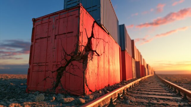Distribution failures can delay deliveries, increase operating expenses, reduce product availability, and create wider instability across interconnected supply chains.
