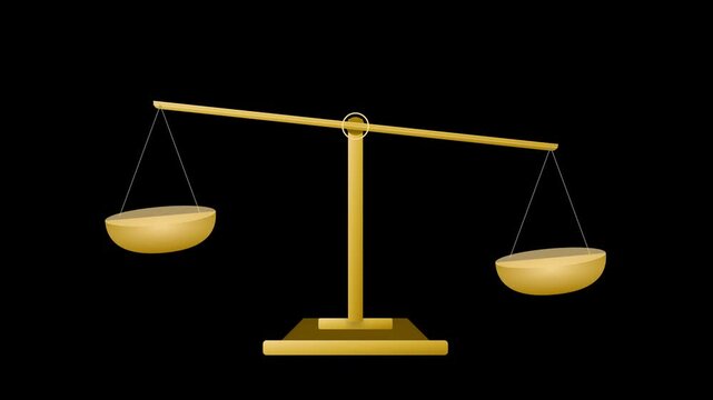 Justice Scale Balancing
