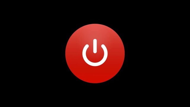 Power Button Press