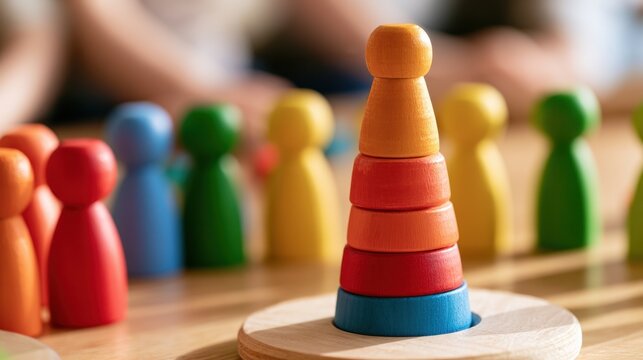 Social emotional development strengthens emotional intelligence, communication, cooperation, empathy, and positive relationships through supportive experiences.

