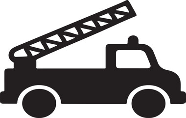 Monster Truck Vector Silhouette Illustration © FREE LANCER 2.0