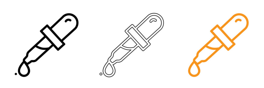 Three line art illustrations of a vintage straight razor with decorative handle