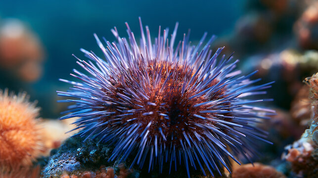 Sea Urchin, Fascinating Marine Animal and Underwater Sea Life