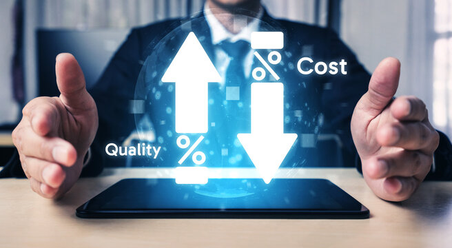 Digital transformation cuts costs through process optimization, resource efficiency, and financial savings for long-term business success. Vouch