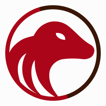 Modern Dog Logo Design for Pet Shops and Services