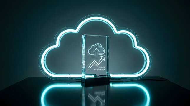 Illuminating the future of data storage a deep dive into the realm of cloud computing and its holographic representations