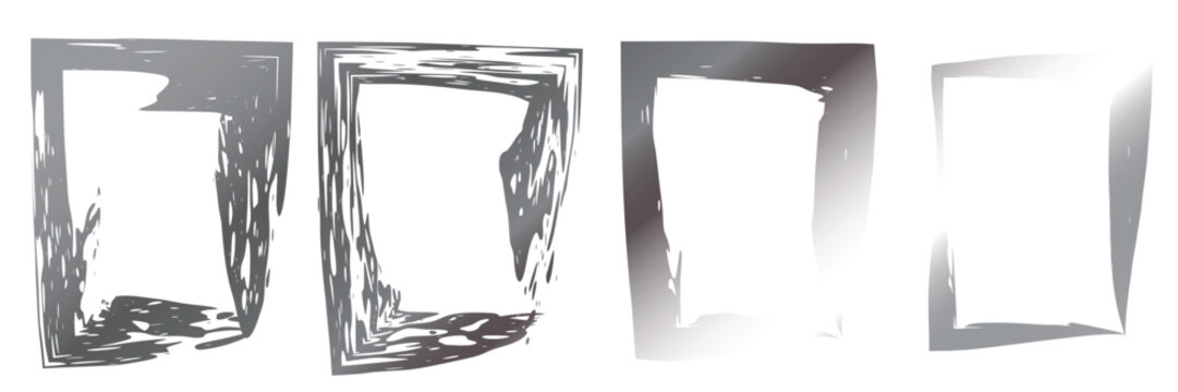 Brush Arc Stroke