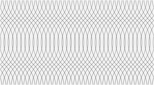 guilloche pattern certificate security line wave geometric geometry background vector set collection texture grid curved linear ornament decorative design graphic abstract modern seamless repeating