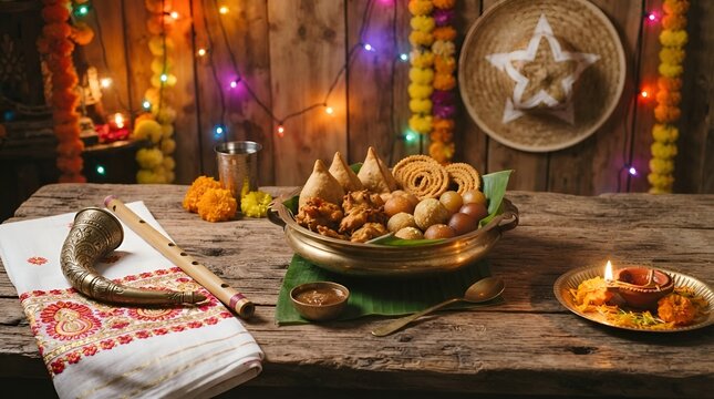 ohag Bihu celebrates the Assamese New Year and spring harvest with vibrant traditions, music, flowers, and symbols of prosperity and renewal