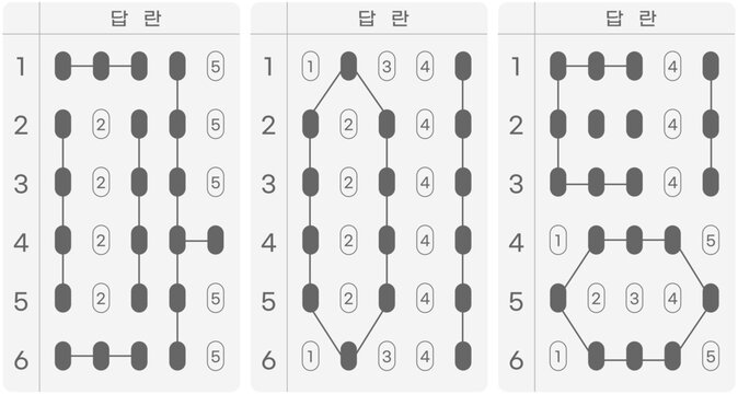 응원 오엠알카드