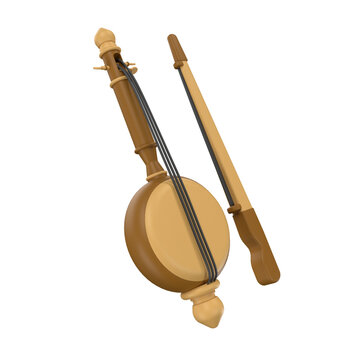 Rebab 3D Illustrations