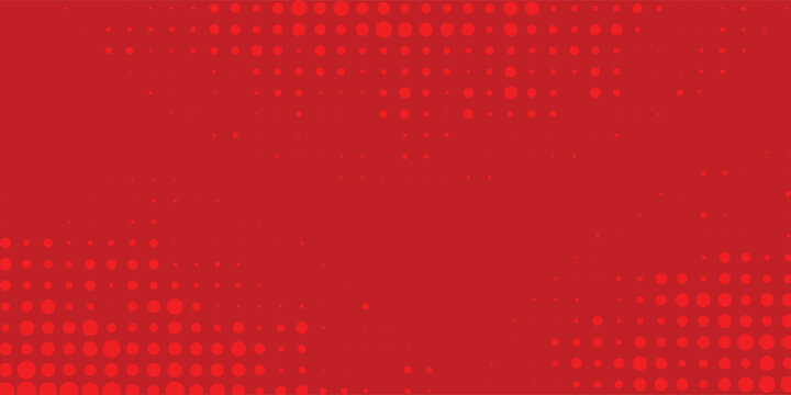 Dynamic Red Halftone Dots Background for Creative Graphic Design
50 kata kunci