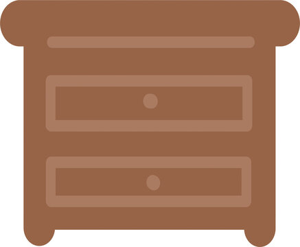 furniture icon set