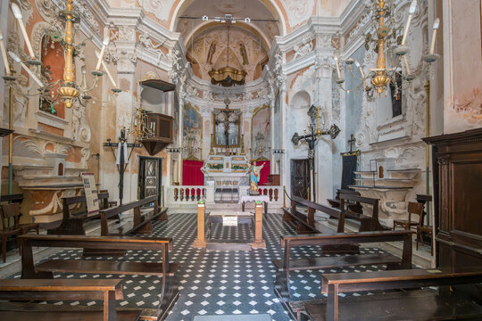 Oratorio Mortis et Orationis - Confraternita dei Neri