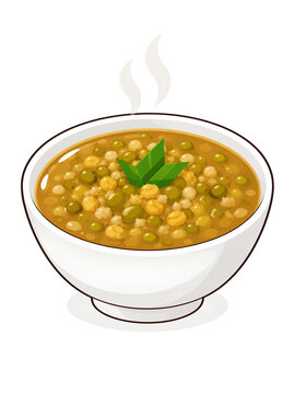 Bubur Kacang Hijau
