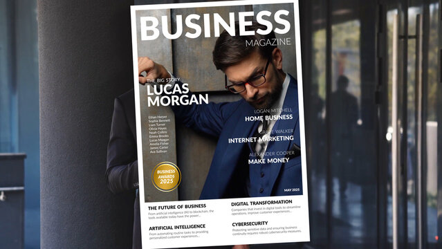 Magazine Transitions 24 Variations &ndash; Editorial Magazine Transitions, Page Wipes, Fashion Layouts and Modern Print Style Effects for Professional Video Editing and Motion Graphics