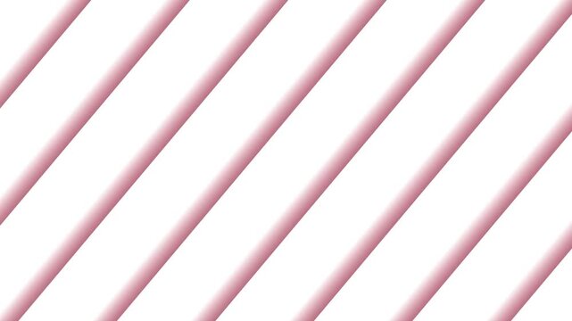Soft pink diagonal stripes pattern repeating design for creative backgrounds and artistic decorative projects