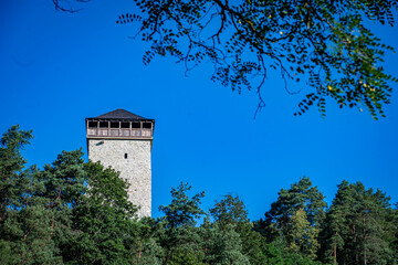 Basen turkusowy kolor, wakacji czad, relax, miłość, wypoczynek © Maciej G. Szling