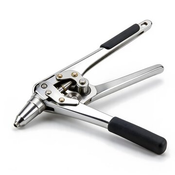 Industrial metal pop rivet tool