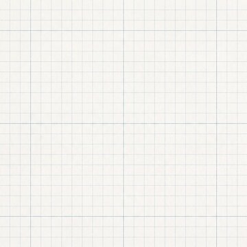 Blueprint graph paper background, white technical grid paper texture, architectural drafting sheet with blue lines for engineering and math