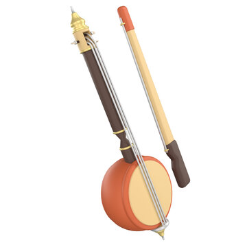 Rebab 3D Icons