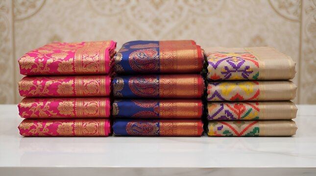 Assam Silk