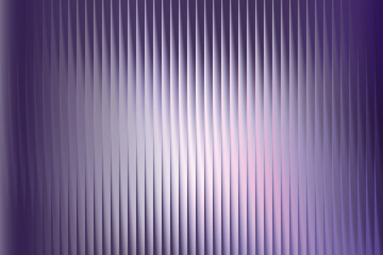 Abstract purple background featuring vertical parallel lines with a soft glowing light effect throughout the design