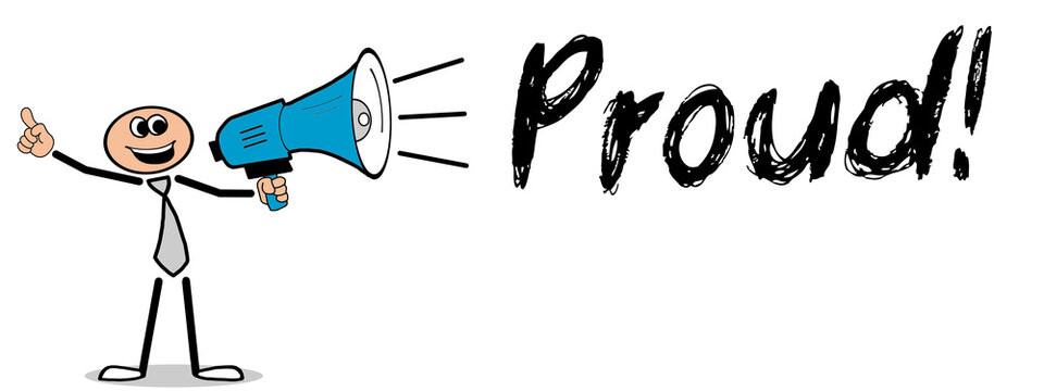 Proud