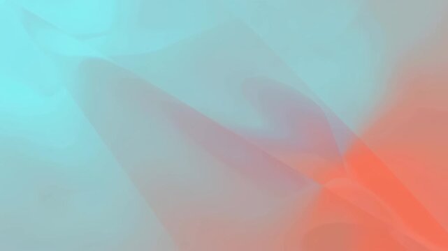 Diagonal color bleed transition  global networks gradient color wave motion  4K video footage 