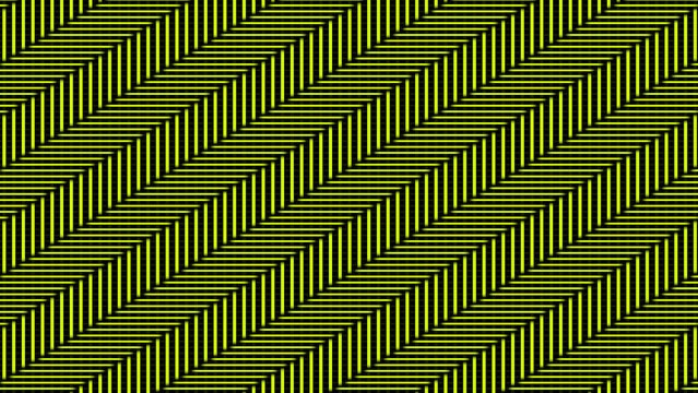 Diagonal Yellow and Black Stripes Abstract Geometric Pattern Background Keywords: abstract, pattern