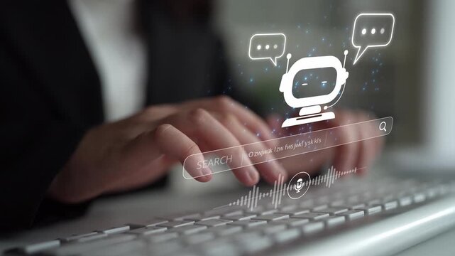 AI assistant with voice chat interface, combining smart chatbot, voice command, and AI-powered control search tools. Agentic AI assistant helps users search and chat naturally. Muxer
