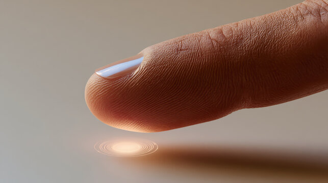  Sensory Decoding Touch Sensor Reading Physiological Signals Through Biometric Monitoring Technology