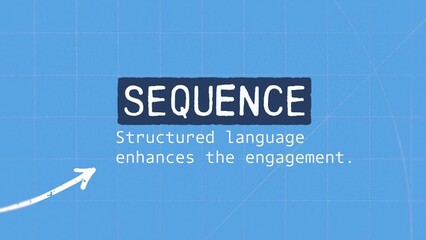 Text Flow Sequence