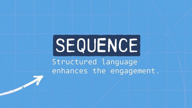 Text Flow Sequence