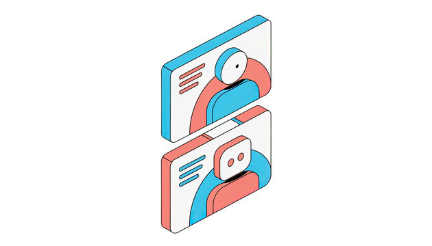 AI service personalization, support team customizing solutions using customer preference data.jpeg 