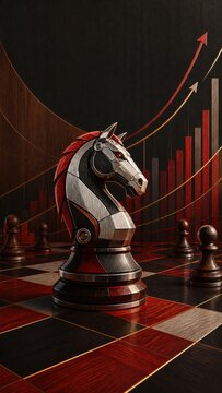 Algorithmic trading makes strategic moves